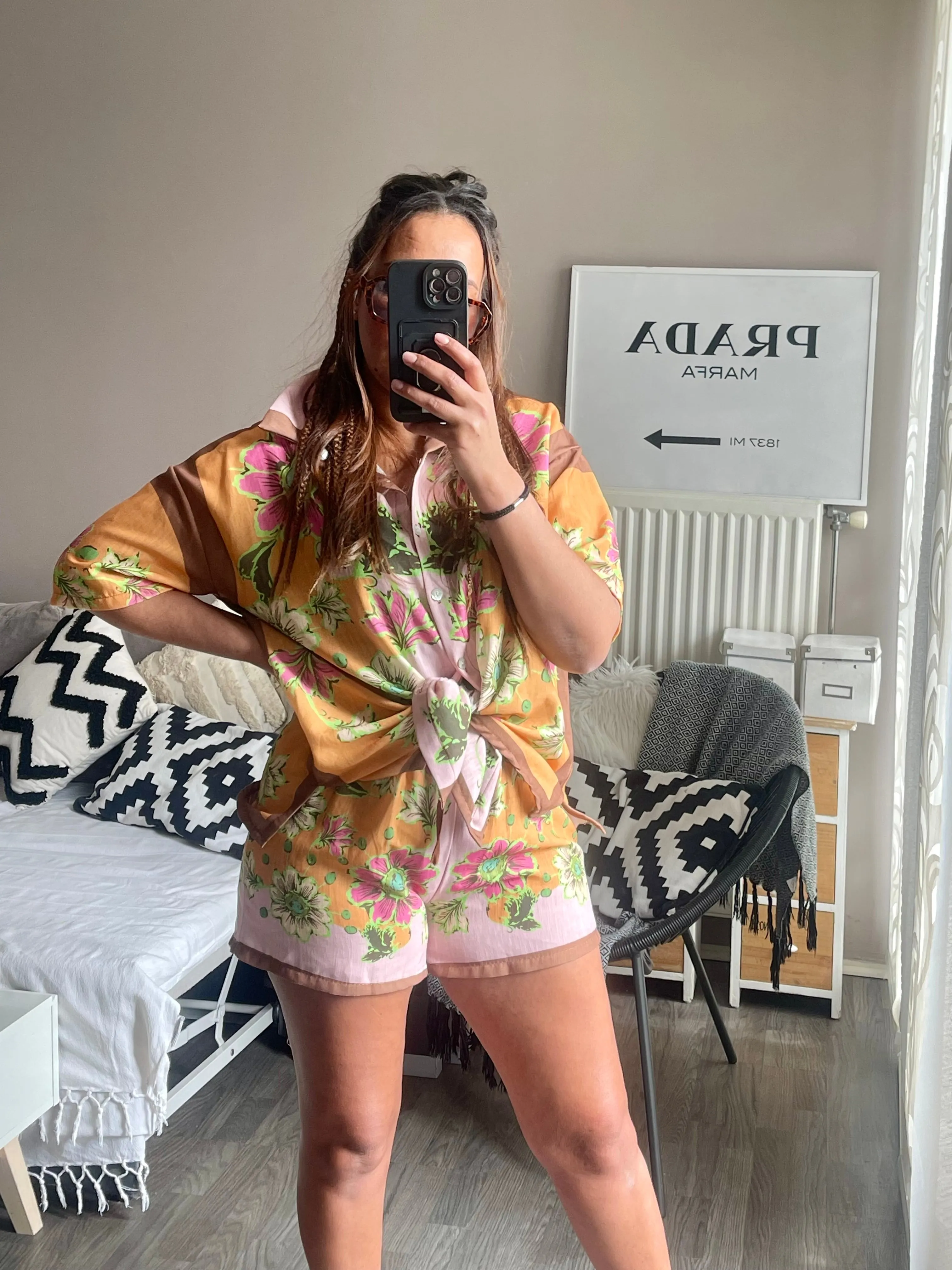 Ensemble short