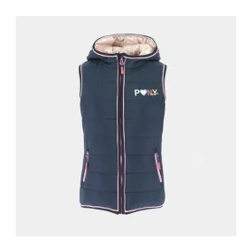 EQUI-KIDS - Gilet réversible Jade Enfant