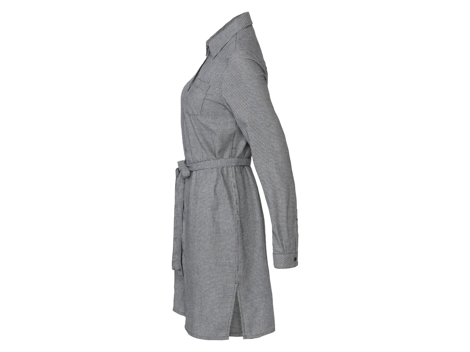 esmara® Chemise longue en flanelle femme