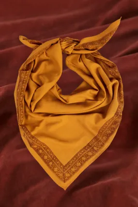 Grand foulard MIYA HAVANE | Maison 123