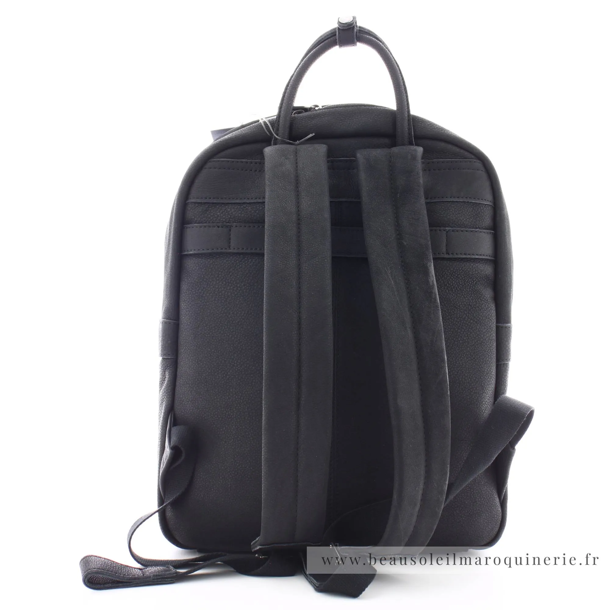 Grand Sac à Dos Arthur & Aston Oscar en Cuir 1978-13