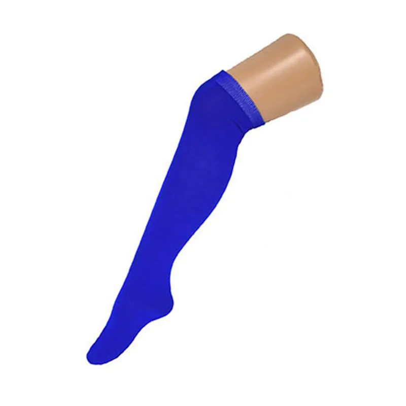 Grossiste paire de chaussettes de 53cm multicolores