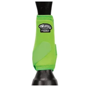 Guêtres Prodigy antérieures lime