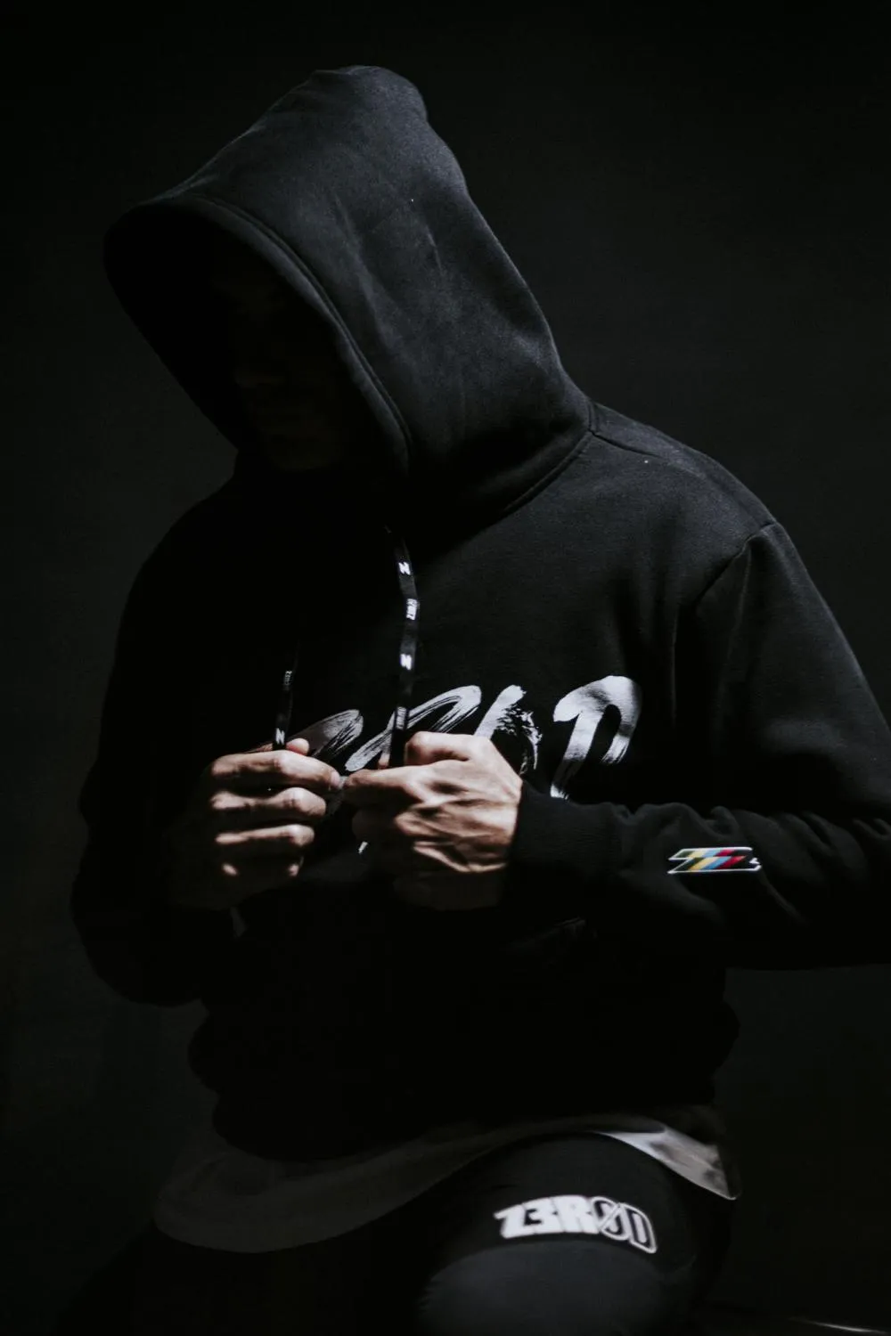 HOODIE OVERSIZE PARIS 