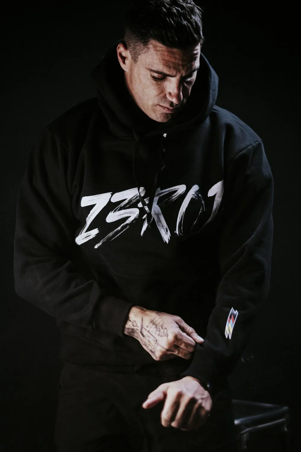 HOODIE OVERSIZE PARIS 