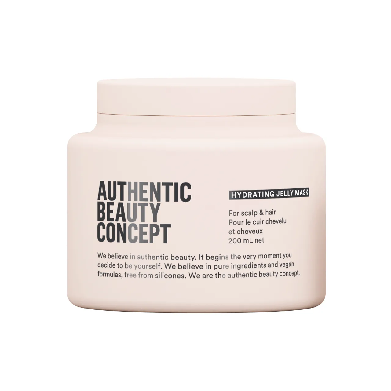 Hydrating Jelly Mask Authentic Beauty Concept 200ml