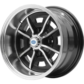 Jante Alu Sprintstar Noir Brillant 8x15\