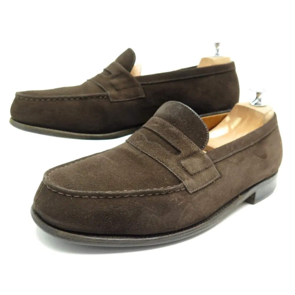 JM WESTON MOCASSINS - 180