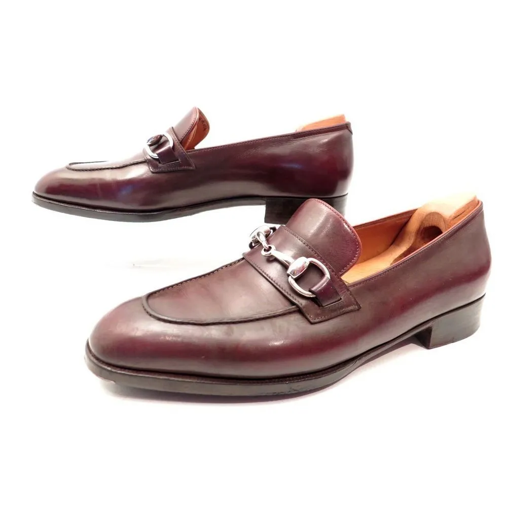 JOHN LOBB MOCASSINS
