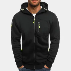 KILIAN | Gilet d'automne confortable et stylé pour hommes