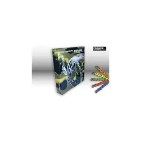 KIT CHAINE FE KX.125 '84 12X50 RX/XW.SR