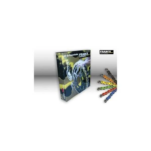 KIT CHAINE FE KX.125 '90/91 12X48 MX