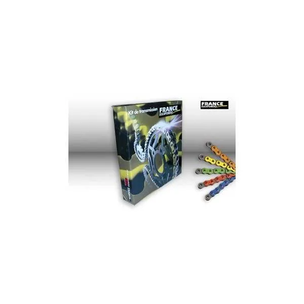 KIT CHAINE FE KX.80 '90 14X54 HR*