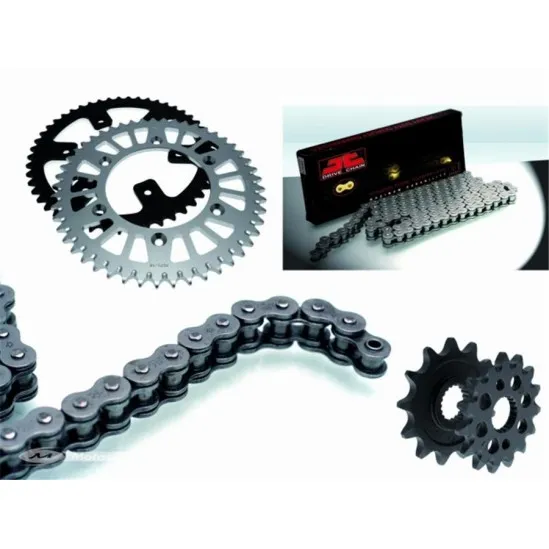 Kit chaine JT racing GASGAS