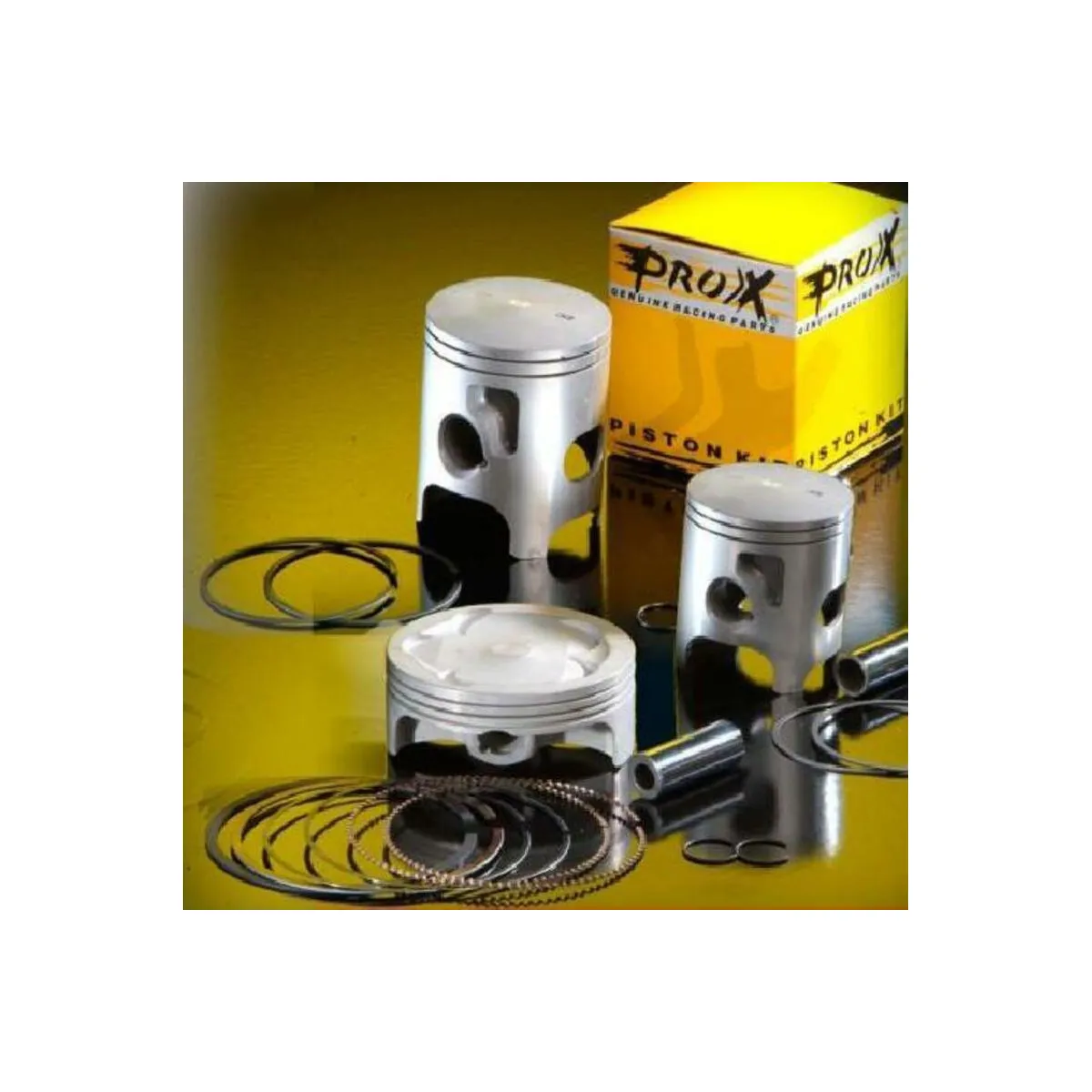 Kit piston PROX coulé 250 KX 2005-2008