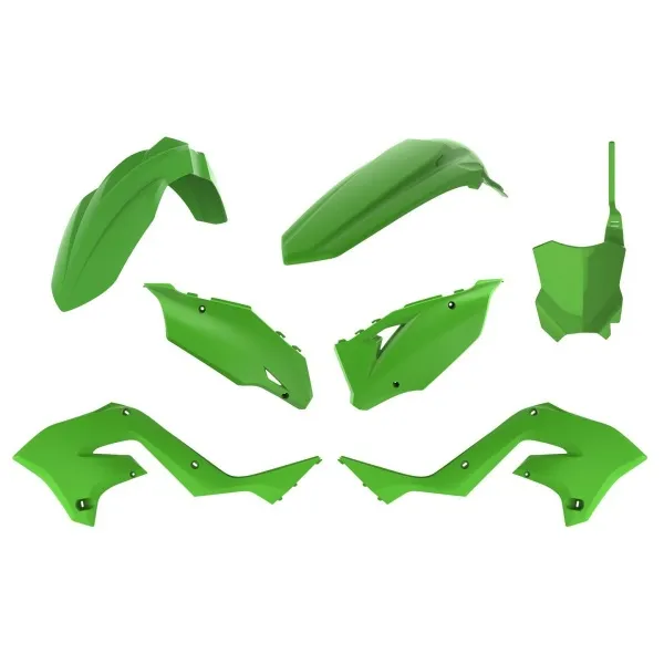 Kit Plastique Polisport Restyle KX 125/250