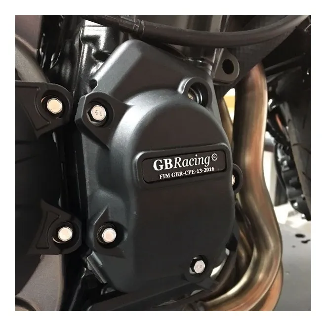 Kit protections carters moteur GB Racing Kawasaki Z900 (2017-2023) | Moto Shop 35