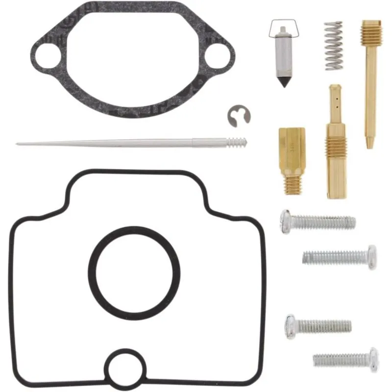 Kit réparation carburateur pour kawasaki KX 100 - piecemotoquad.fr