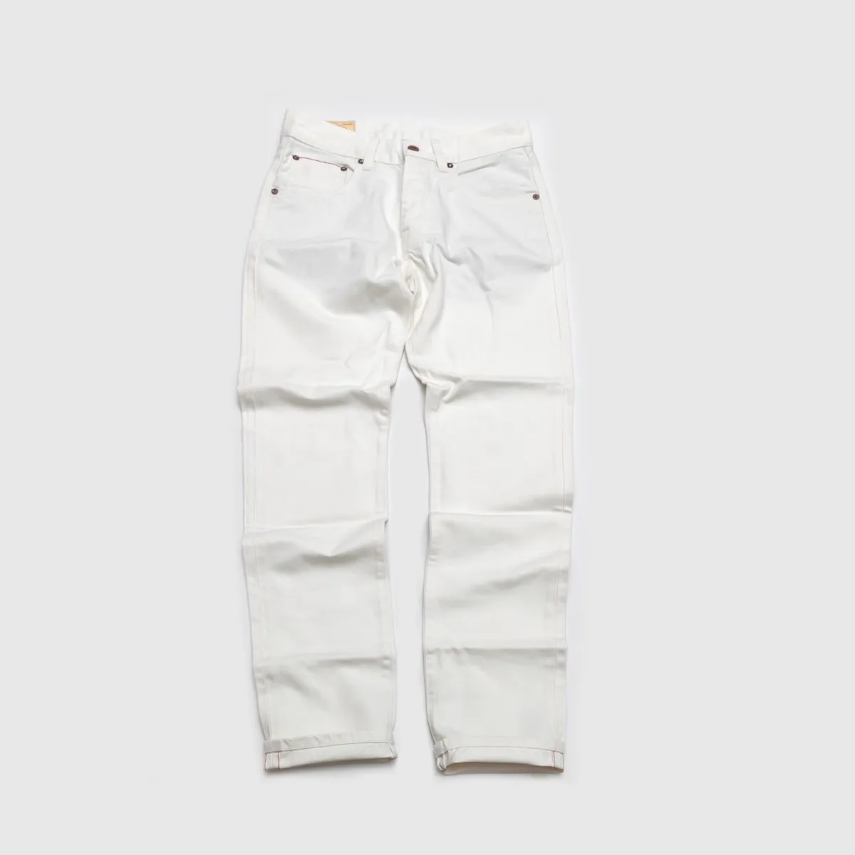 Le Jean Denim Ecru
