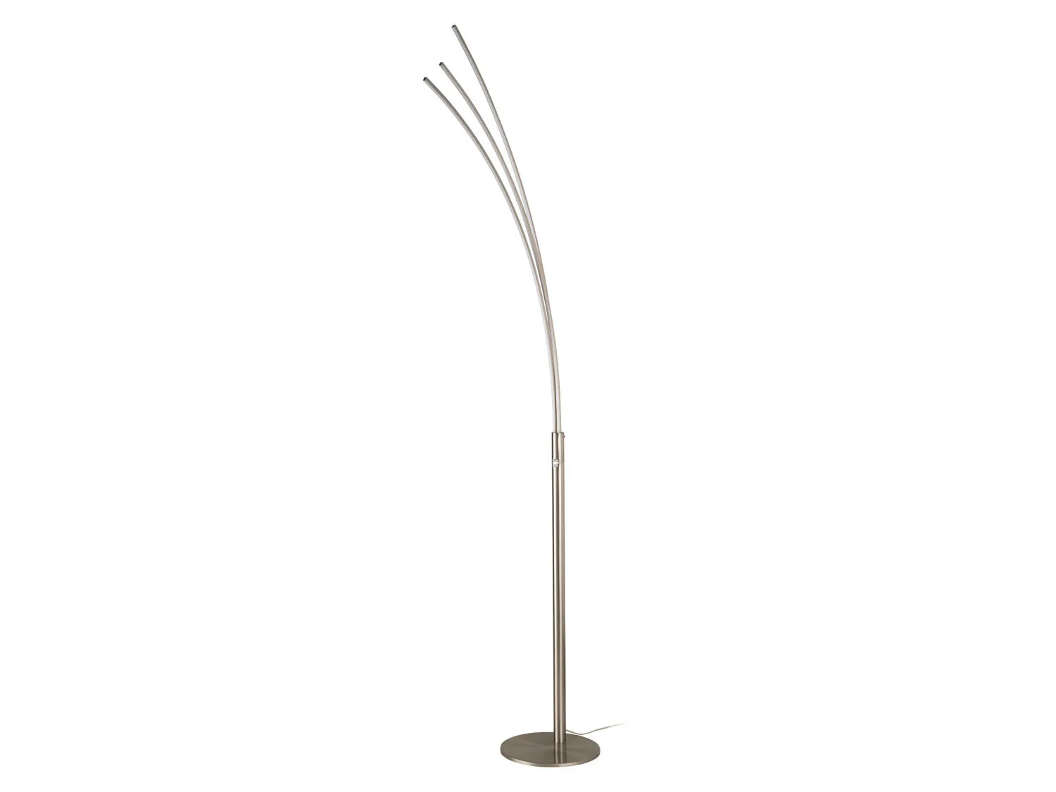 LIVARNO home Lampadaire à LED, 165/185 cm, 17 W