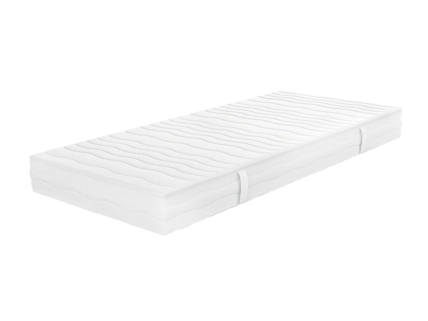 LIVARNO home Matelas à ressorts ensachés, 7 zones, H3, 90 x 190 cm