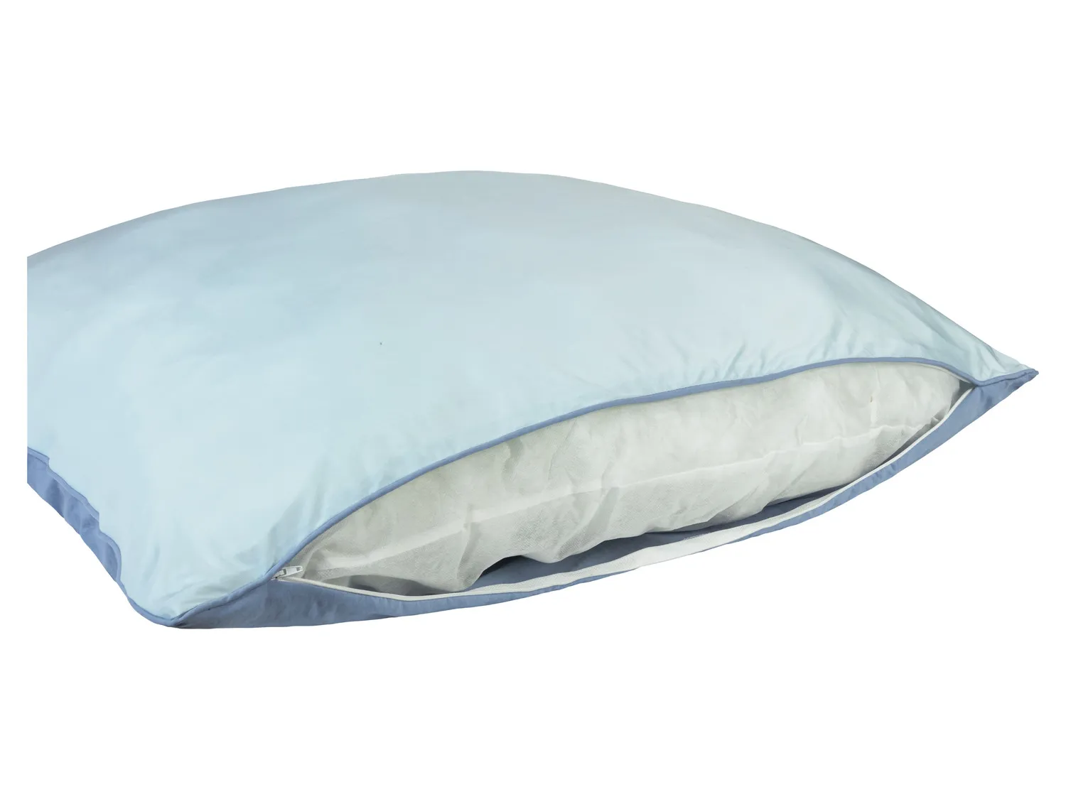 LIVARNO home Oreiller réversible Freeze, 60 x 60 cm