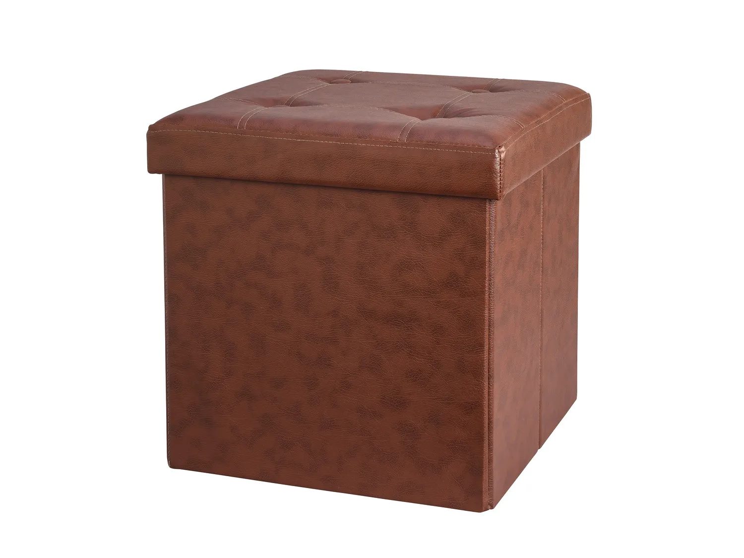LIVARNO home Pouf coffre, 47 L