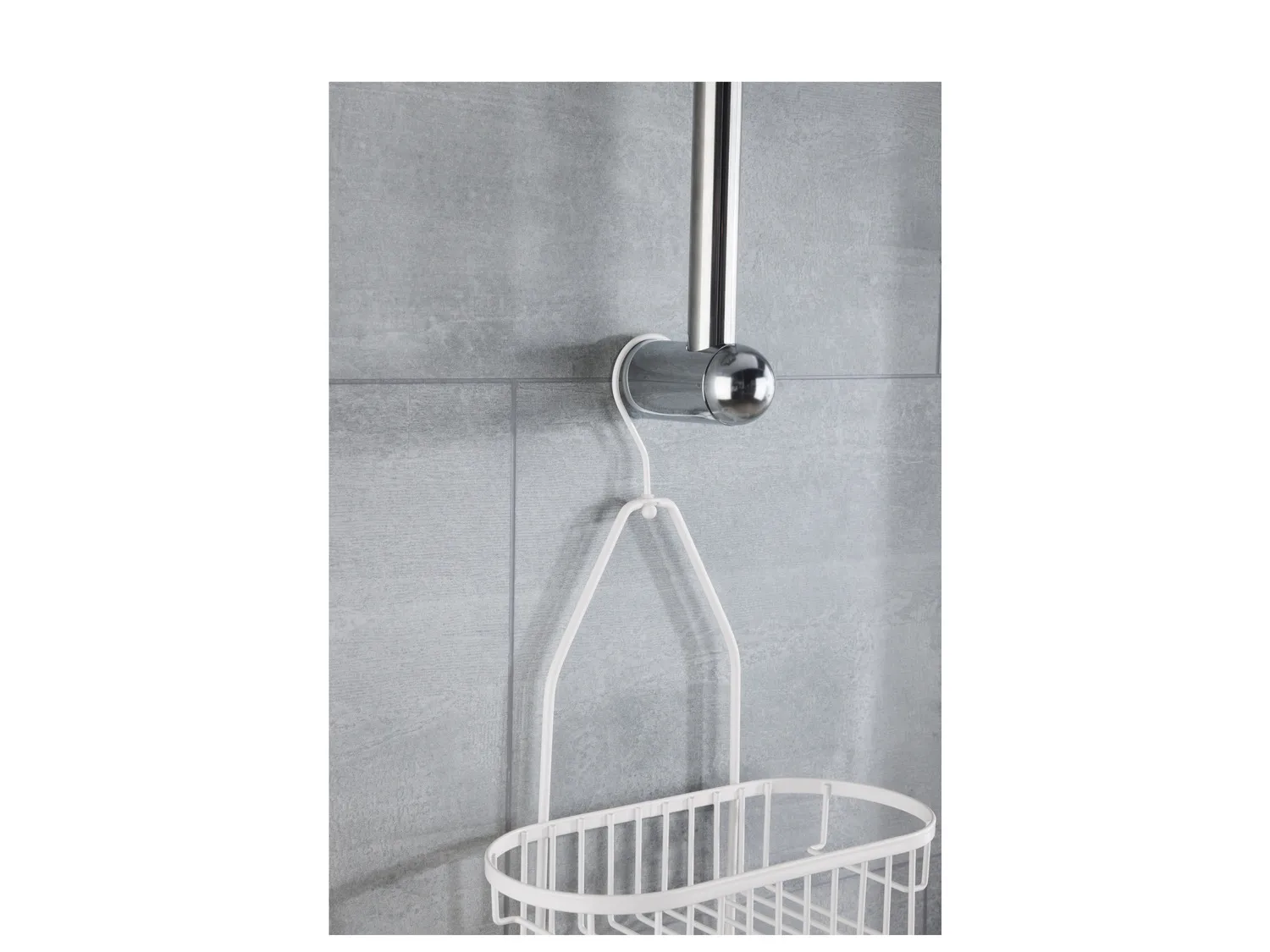 LIVARNO home Étagère de douche