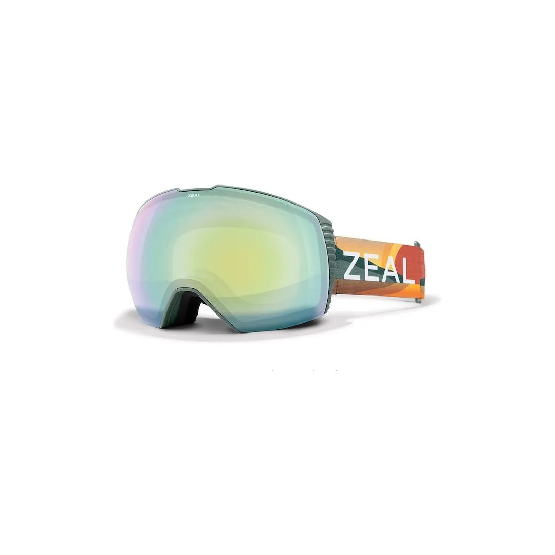 LUNETTE DE SKI ZEAL CLOUDFALL