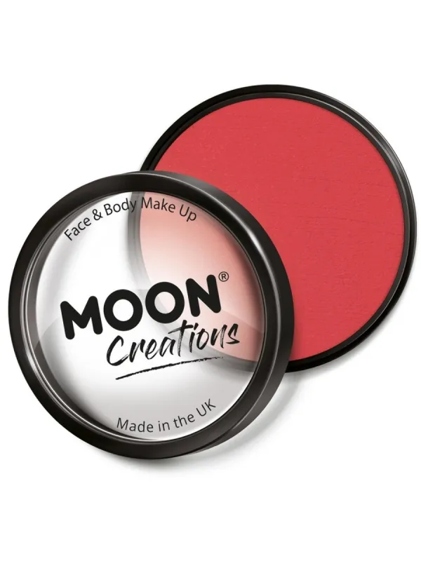 Maquillage pro Visage Rouge Brillant - Cosmic Moon