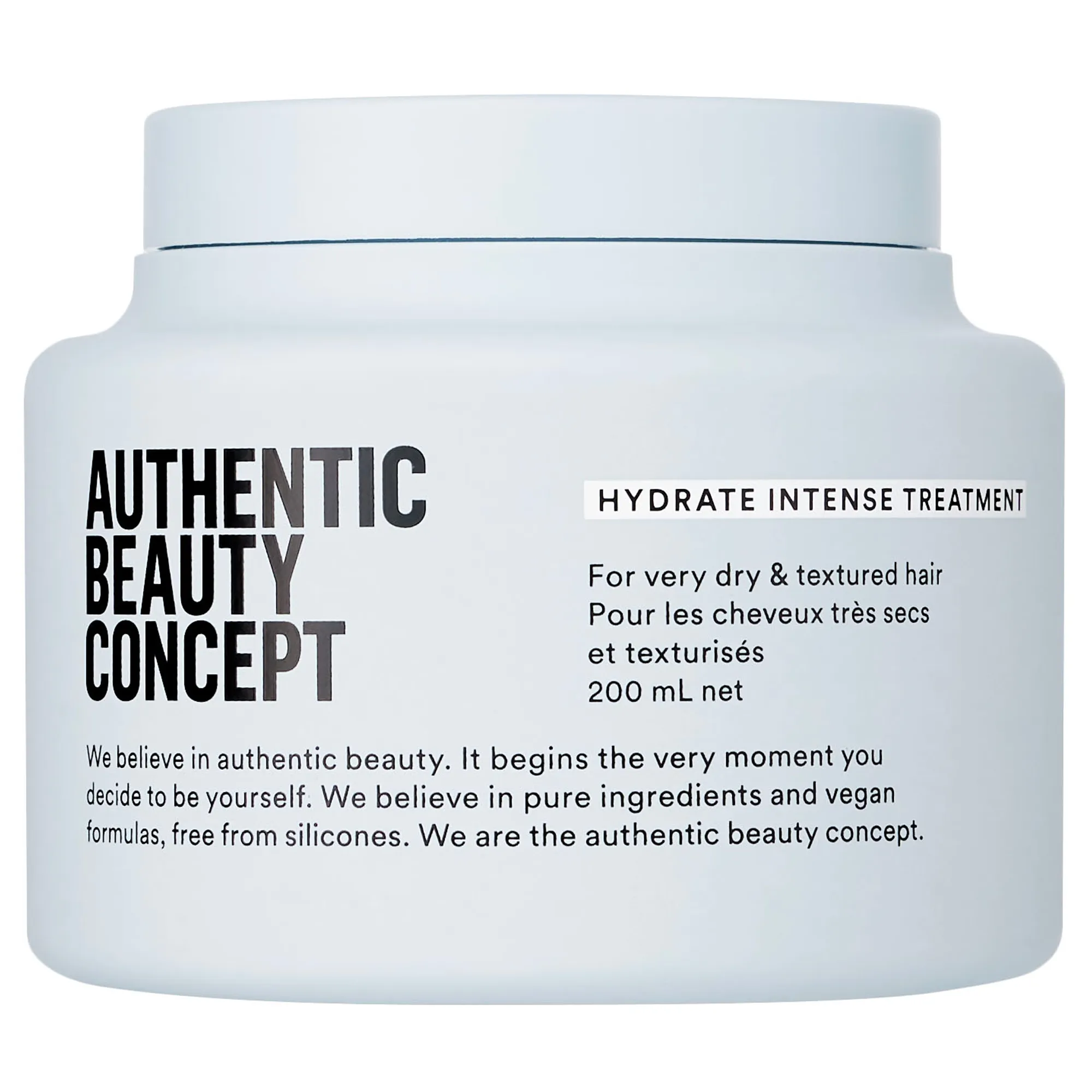 Masque Hydratant Intense Authentic Beauty Concept 200 ML