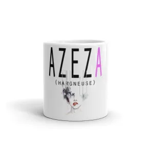 Mug Blanc Brillant AZEZA