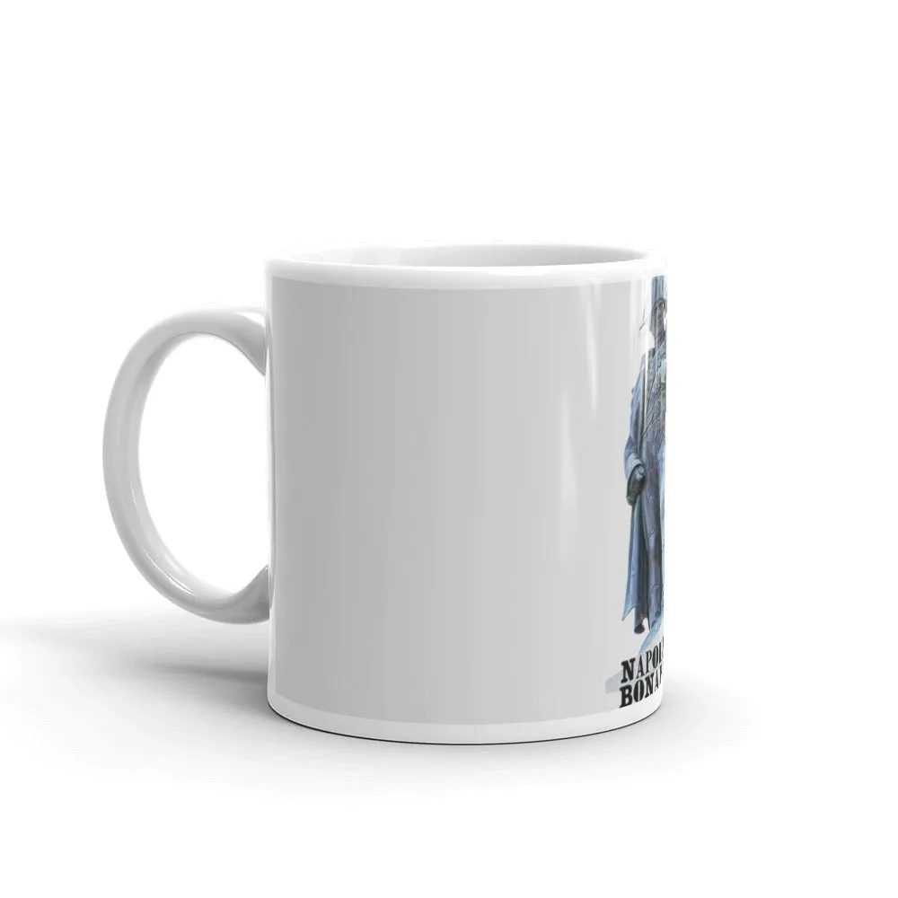 Mug Blanc Brillant Napoléon Bonaparte