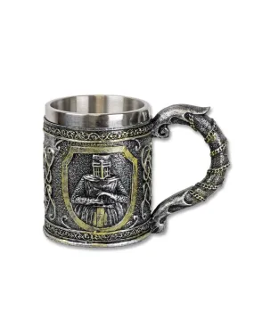 Mug décoration Templiers ⚔️ Boutique Épées