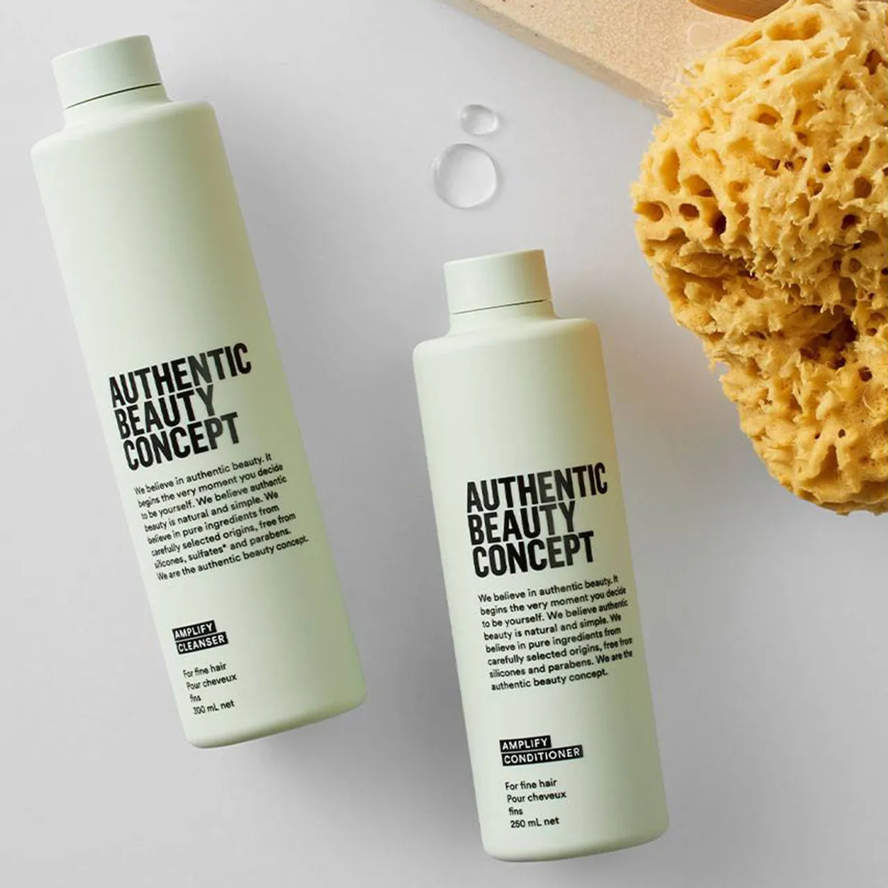 Pack Volume Authentic Beauty Concept