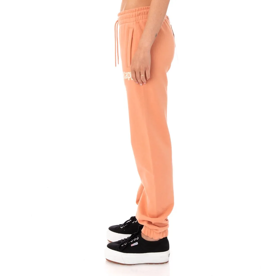 Pantalon Ambatomainty Rose femme