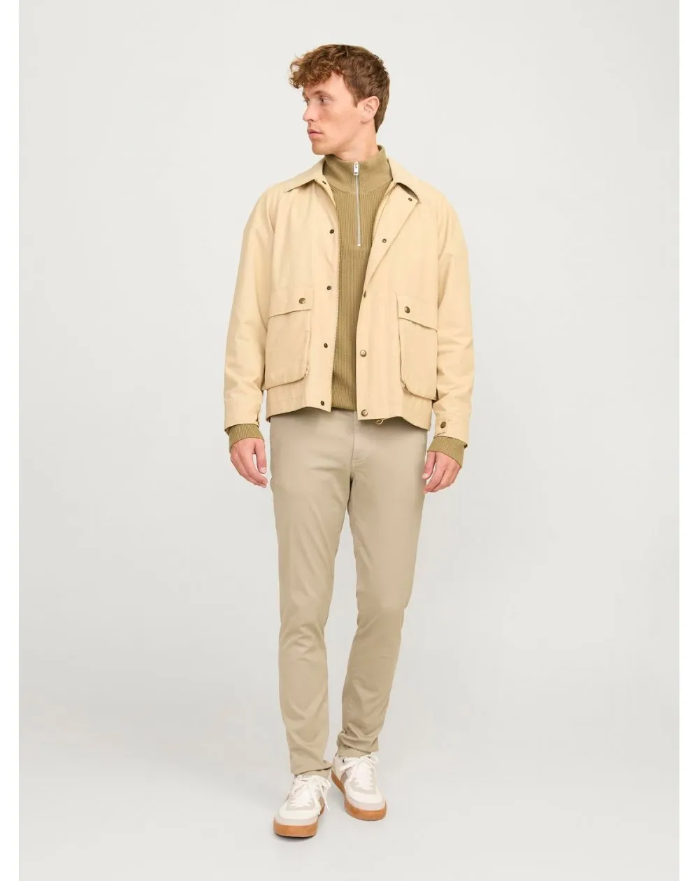 Pantalon chino MARCO ARTHUR Jack and Jones