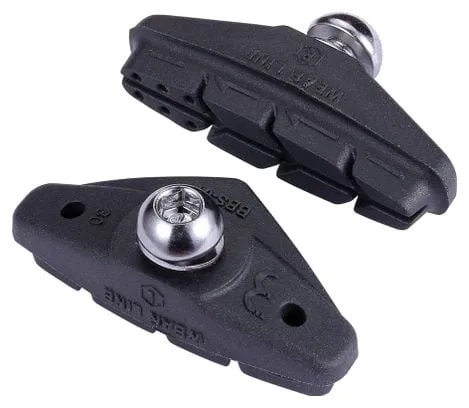 Patins de Freins BBB RoadStop Deluxe Jantes Aluminium