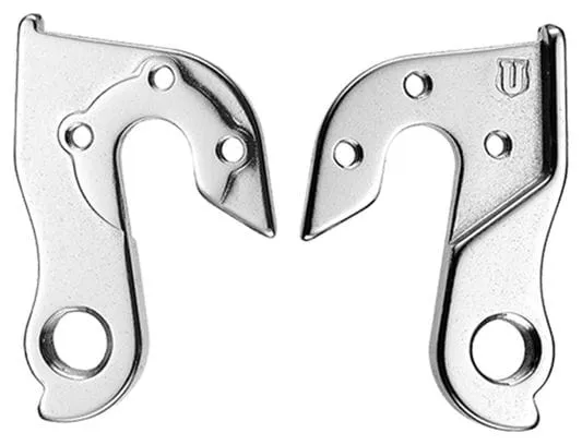 Patte derailleur alu  adaptable    cadre lapierre (gh - 168)