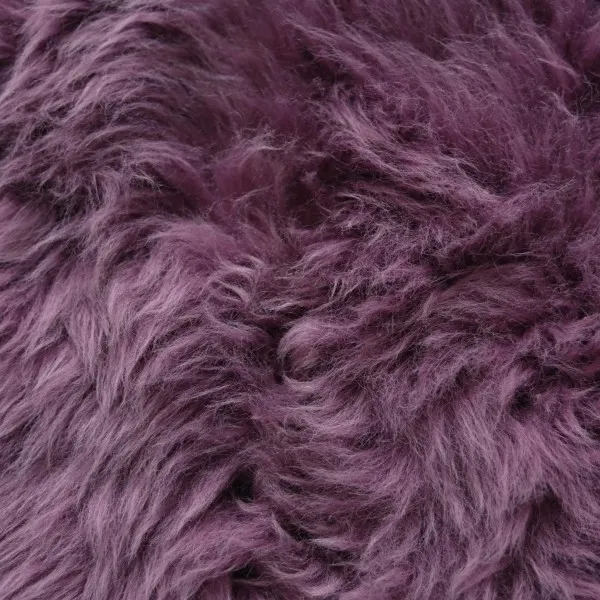 Peau De Mouton Mauve
