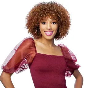 Perruque Kinky Curly Kanya - Vanessa