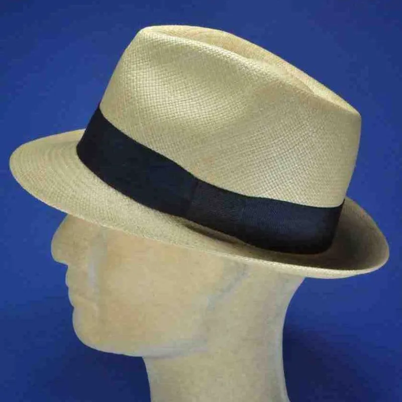 Petit panama - Achat véritable panama - Authentique chapeau panama