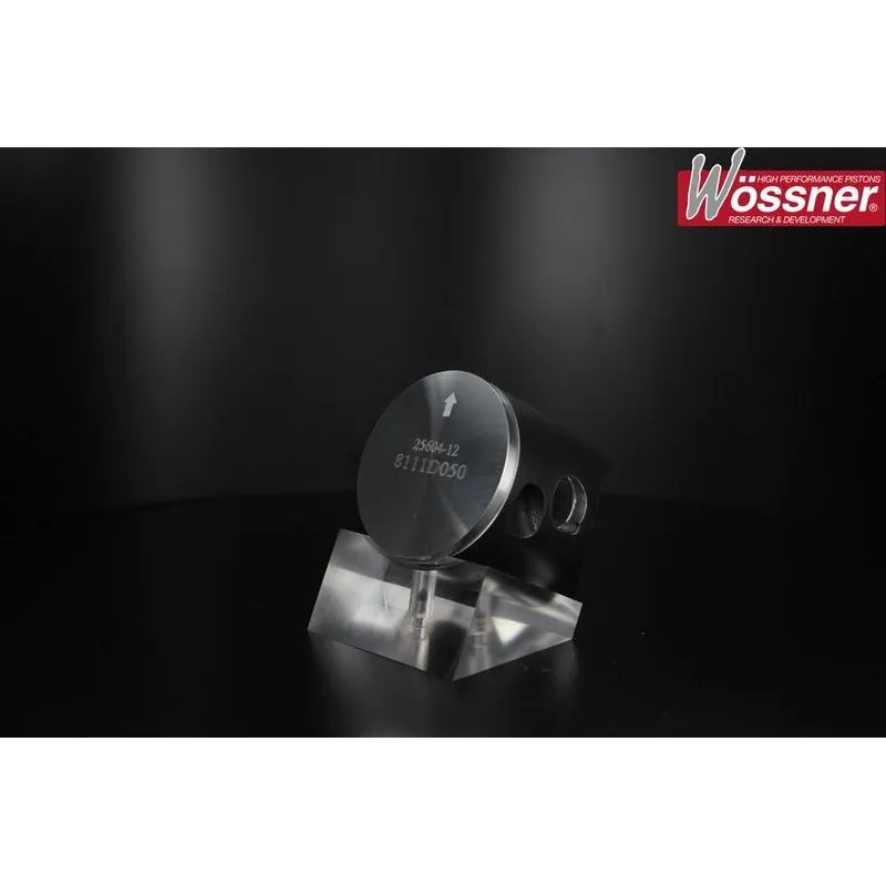 Piston forgé WÖSSNER Ø54,44 mm Kawasaki KX 125