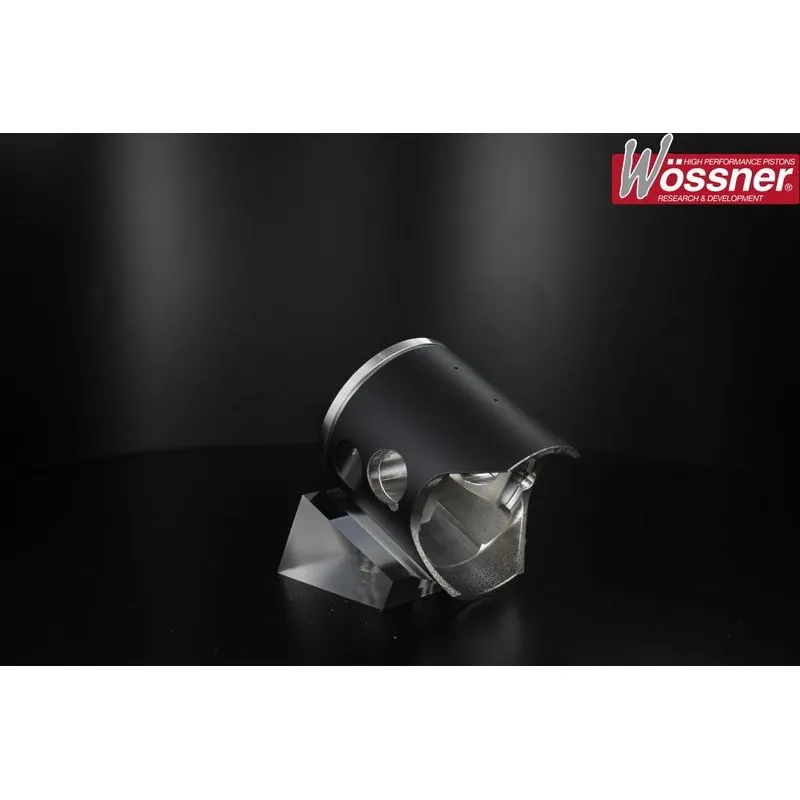 Piston forgé WÖSSNER Ø54,44 mm Kawasaki KX 125