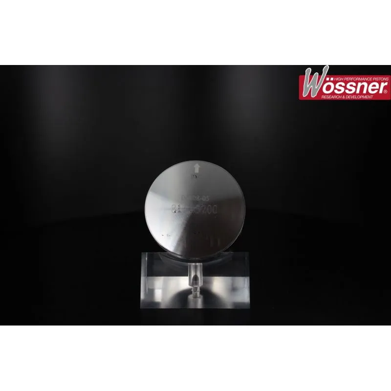 Piston forgé WÖSSNER Ø55,94 mm Kawasaki KX 125