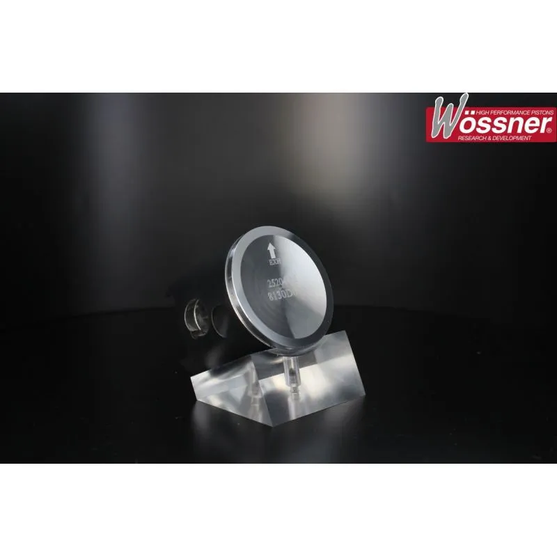 Piston forgé WÖSSNER Ø56,44 mm Kawasaki KX 125