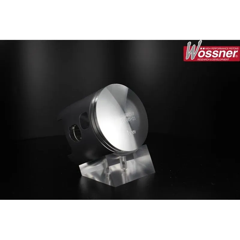 Piston forgé WÖSSNER Ø66,35 mm Kawasaki KX 250