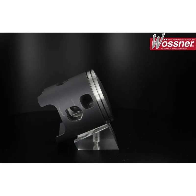 Piston forgé WÖSSNER Ø66,35 mm Kawasaki KX 250