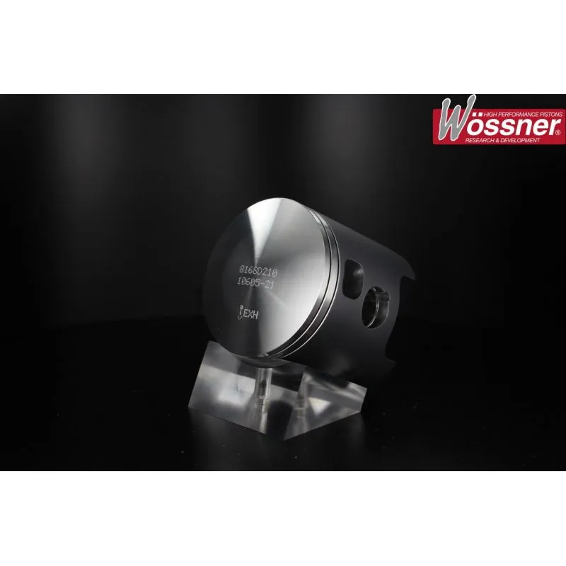 Piston forgé WÖSSNER Ø66,35 mm Kawasaki KX 250