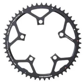 Plateau compact Stronglight CT2 Campagnolo 53T